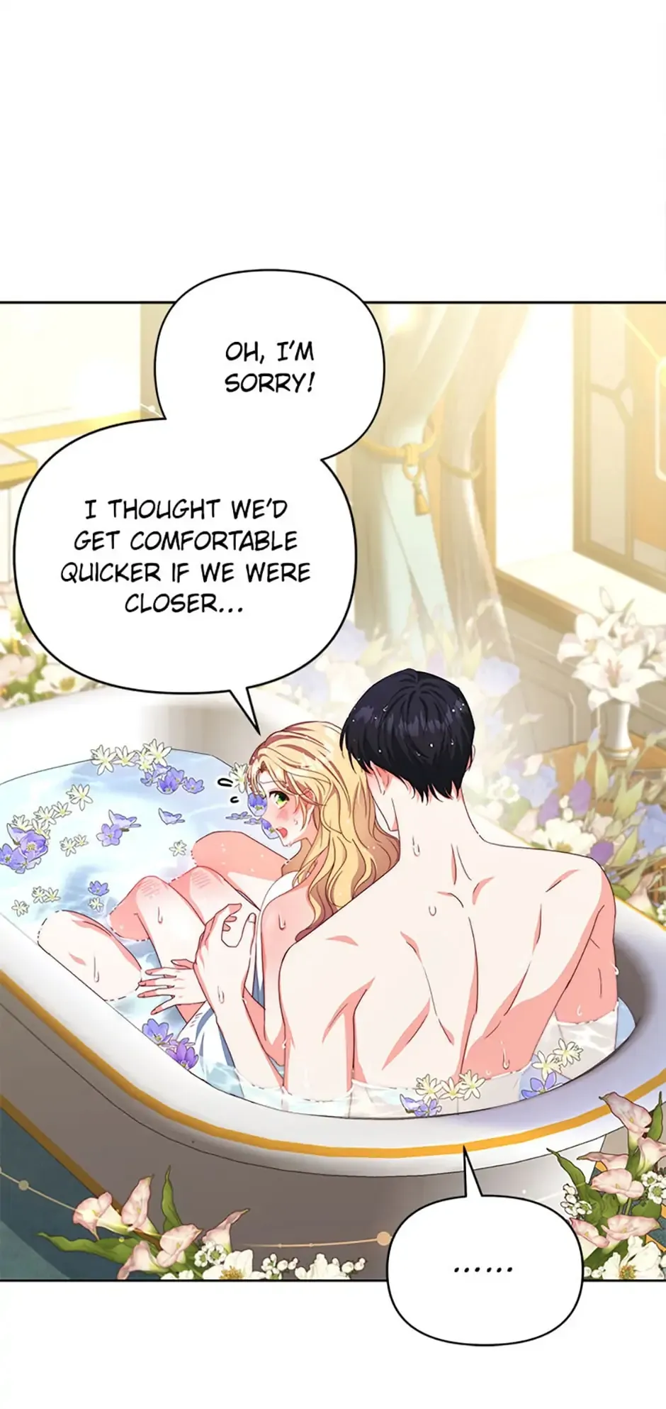 The Contract Couple: Ines & Kaisac chapter 33 page 14