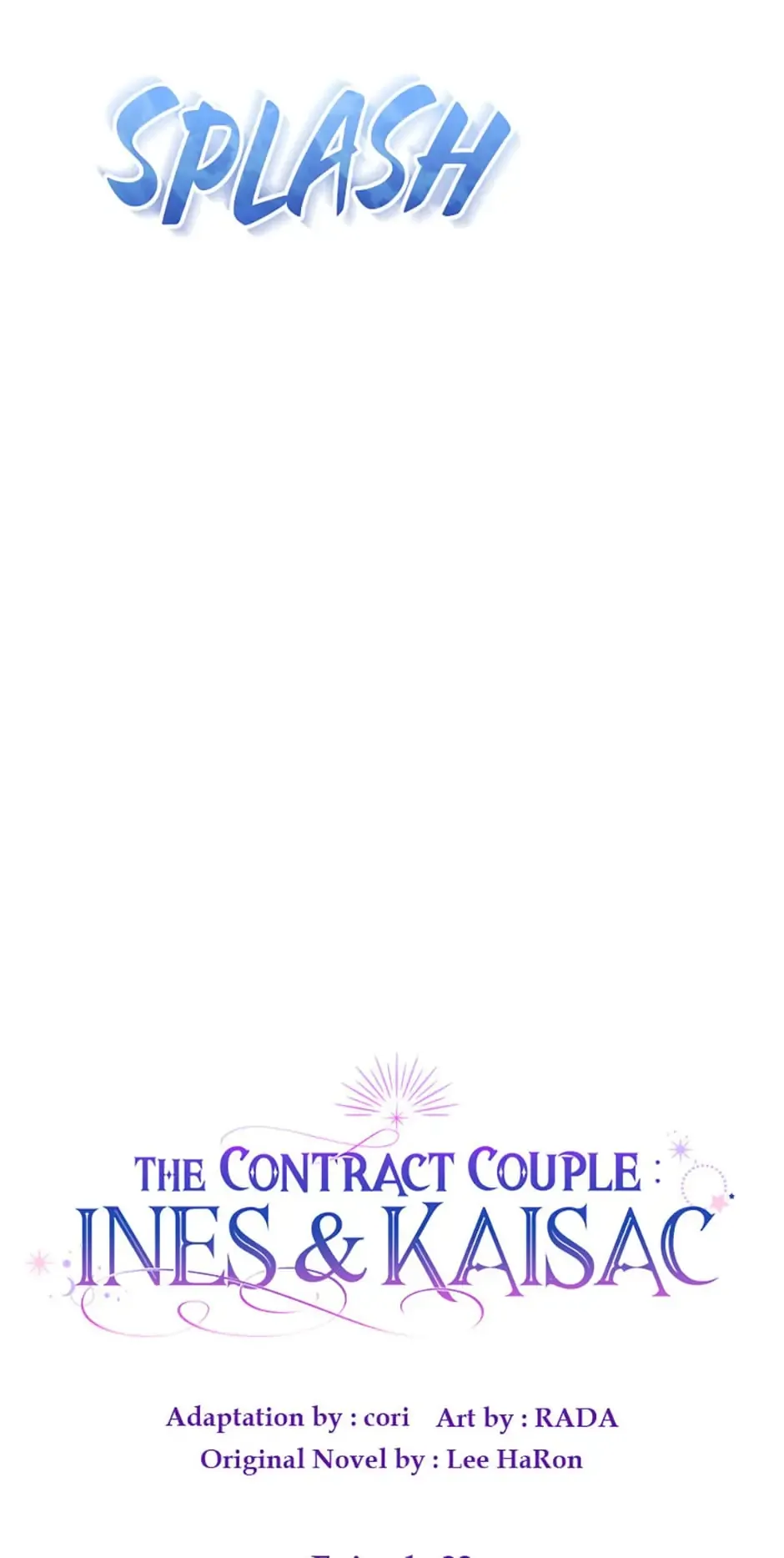 The Contract Couple: Ines & Kaisac chapter 33 page 16