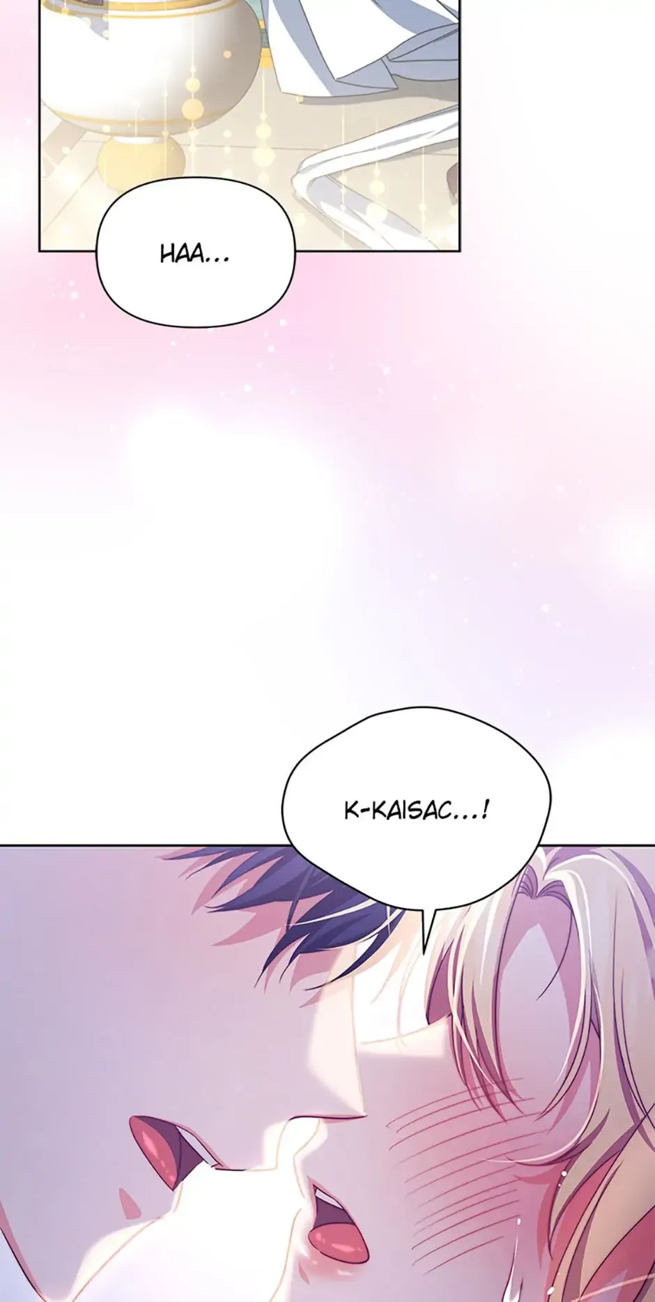 The Contract Couple: Ines & Kaisac chapter 33 page 18