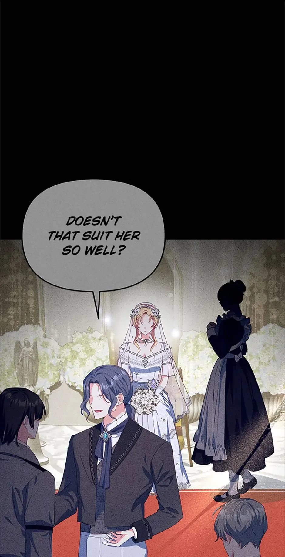The Contract Couple: Ines & Kaisac chapter 33 page 34