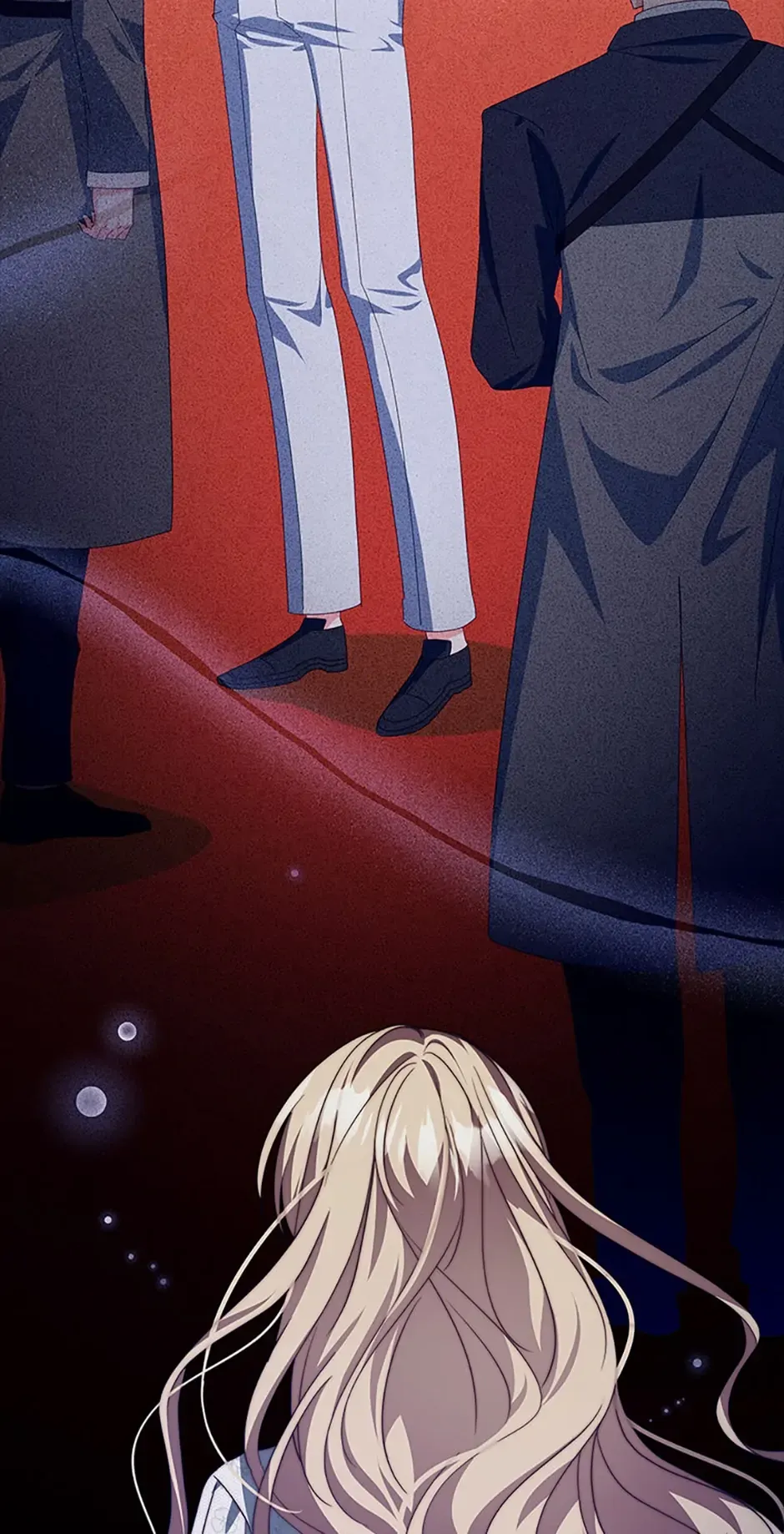 The Contract Couple: Ines & Kaisac chapter 33 page 35