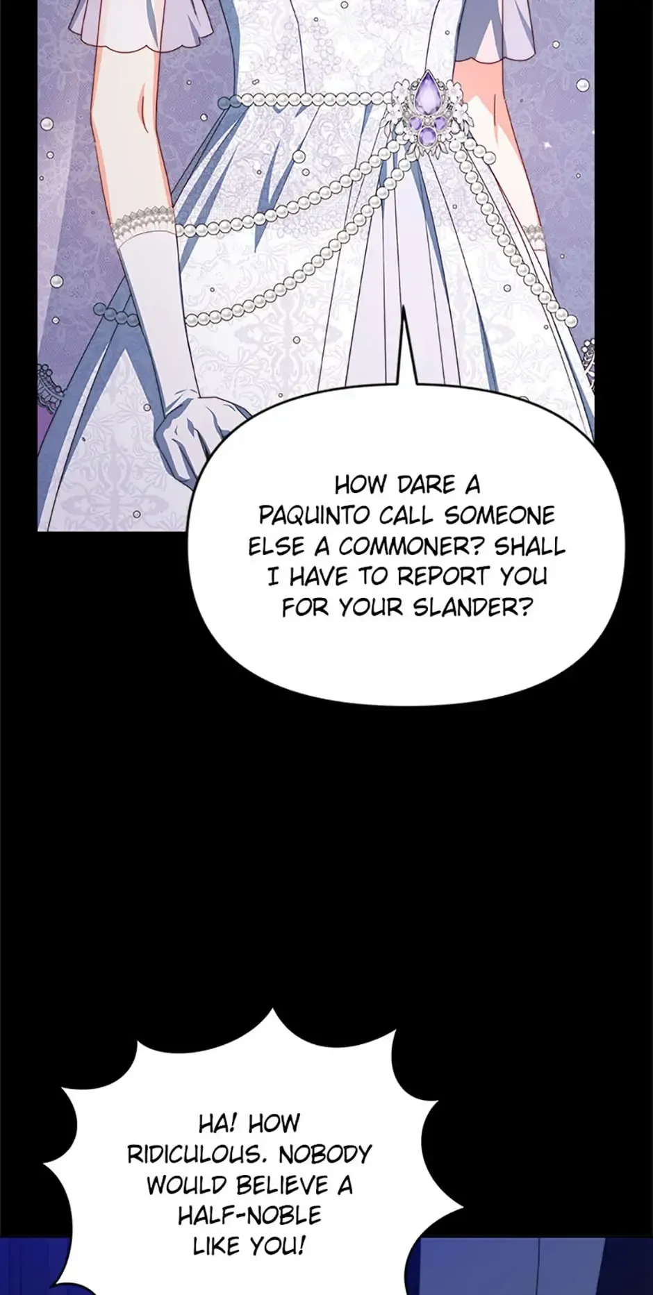 The Contract Couple: Ines & Kaisac chapter 33 page 50