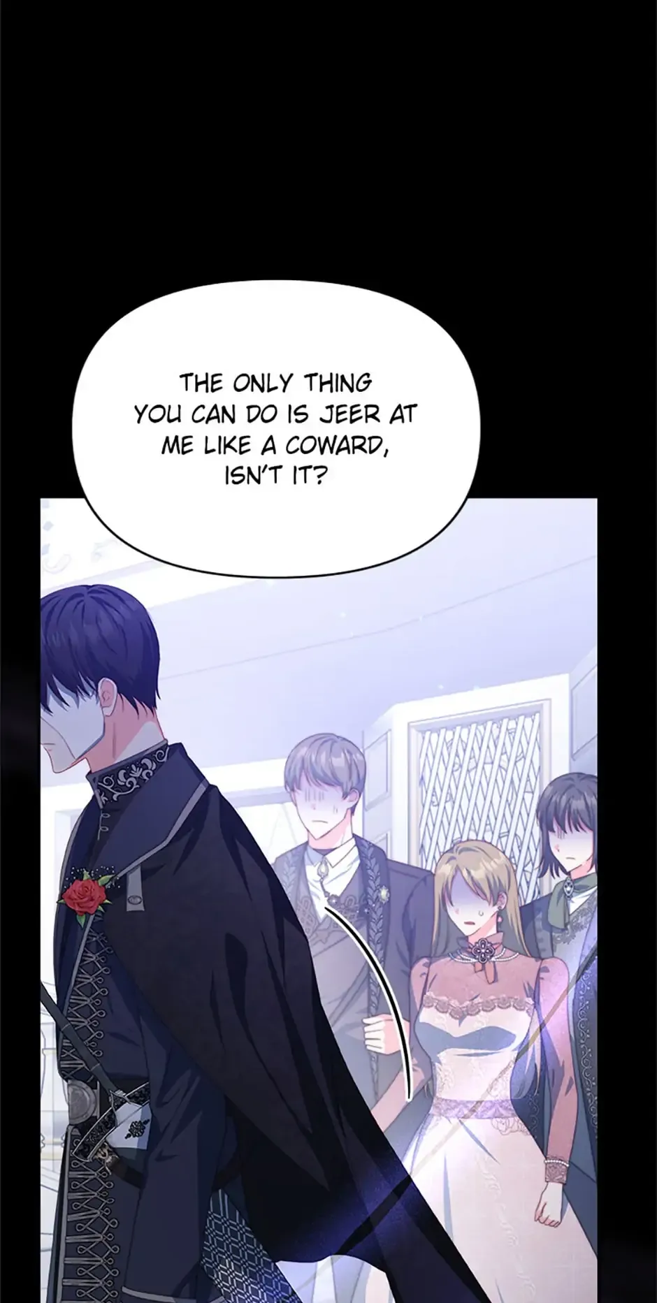 The Contract Couple: Ines & Kaisac chapter 33 page 52