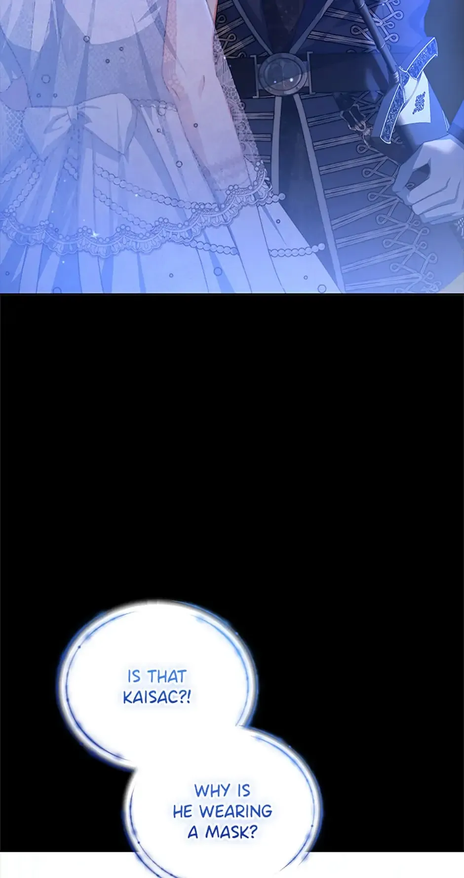 The Contract Couple: Ines & Kaisac chapter 33 page 57