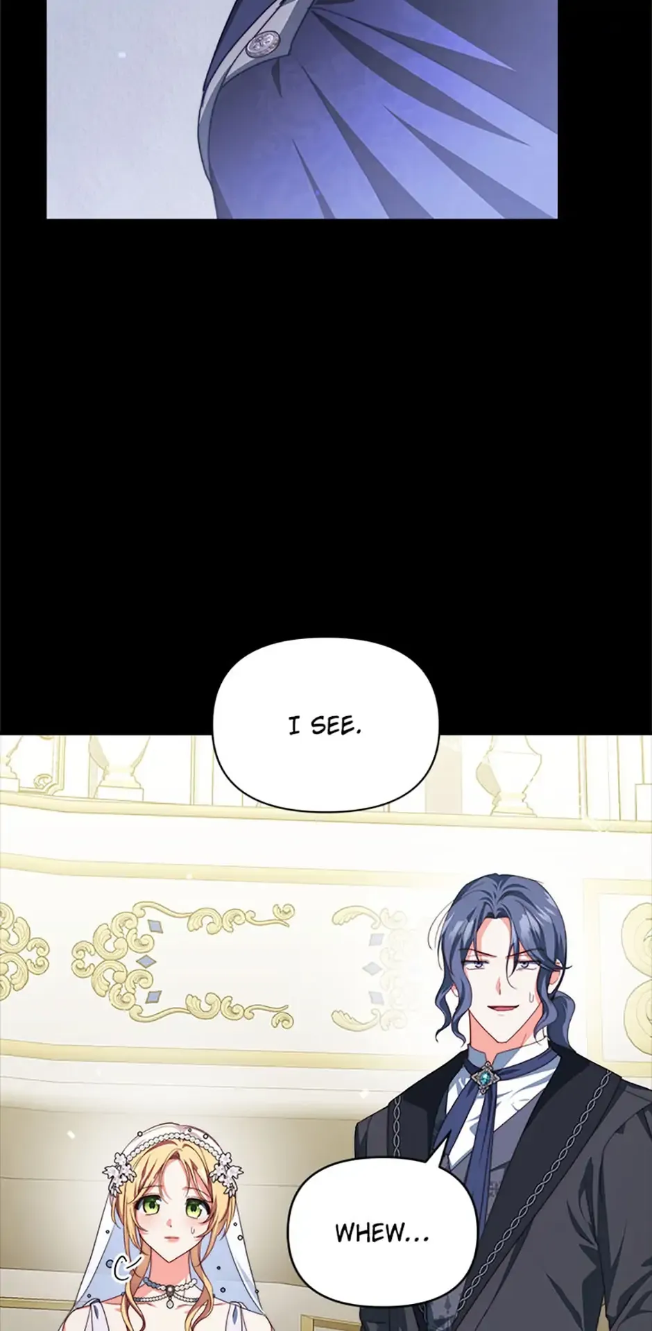 The Contract Couple: Ines & Kaisac chapter 33 page 64