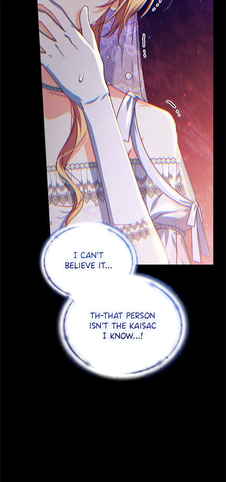 The Contract Couple: Ines & Kaisac chapter 33 page 71