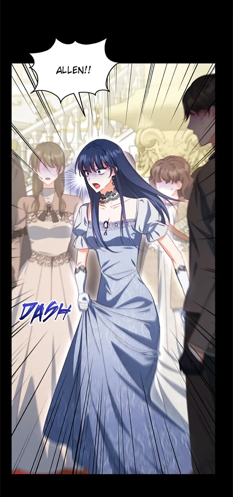 The Contract Couple: Ines & Kaisac chapter 33 page 72