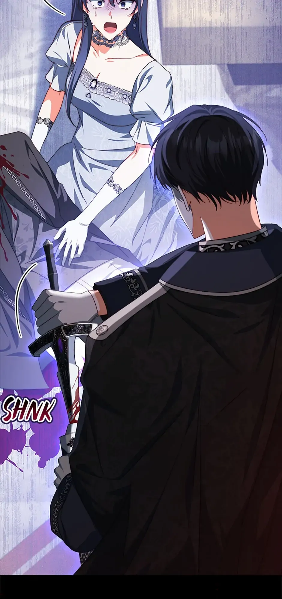 The Contract Couple: Ines & Kaisac chapter 33 page 75