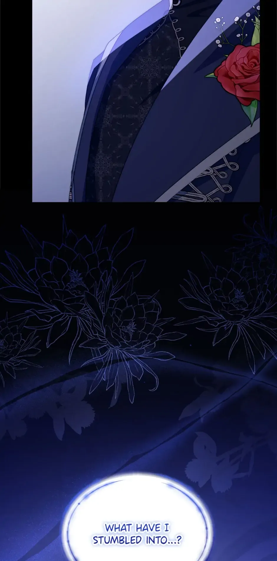 The Contract Couple: Ines & Kaisac chapter 33 page 82