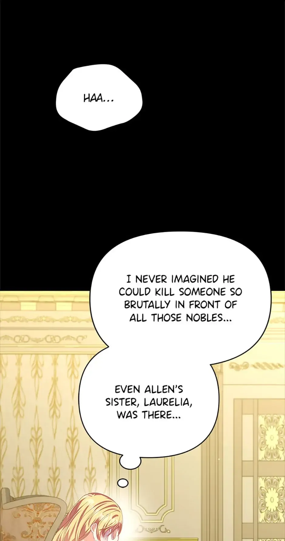The Contract Couple: Ines & Kaisac chapter 34 page 1