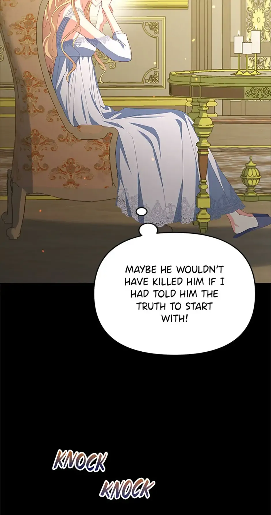 The Contract Couple: Ines & Kaisac chapter 34 page 2
