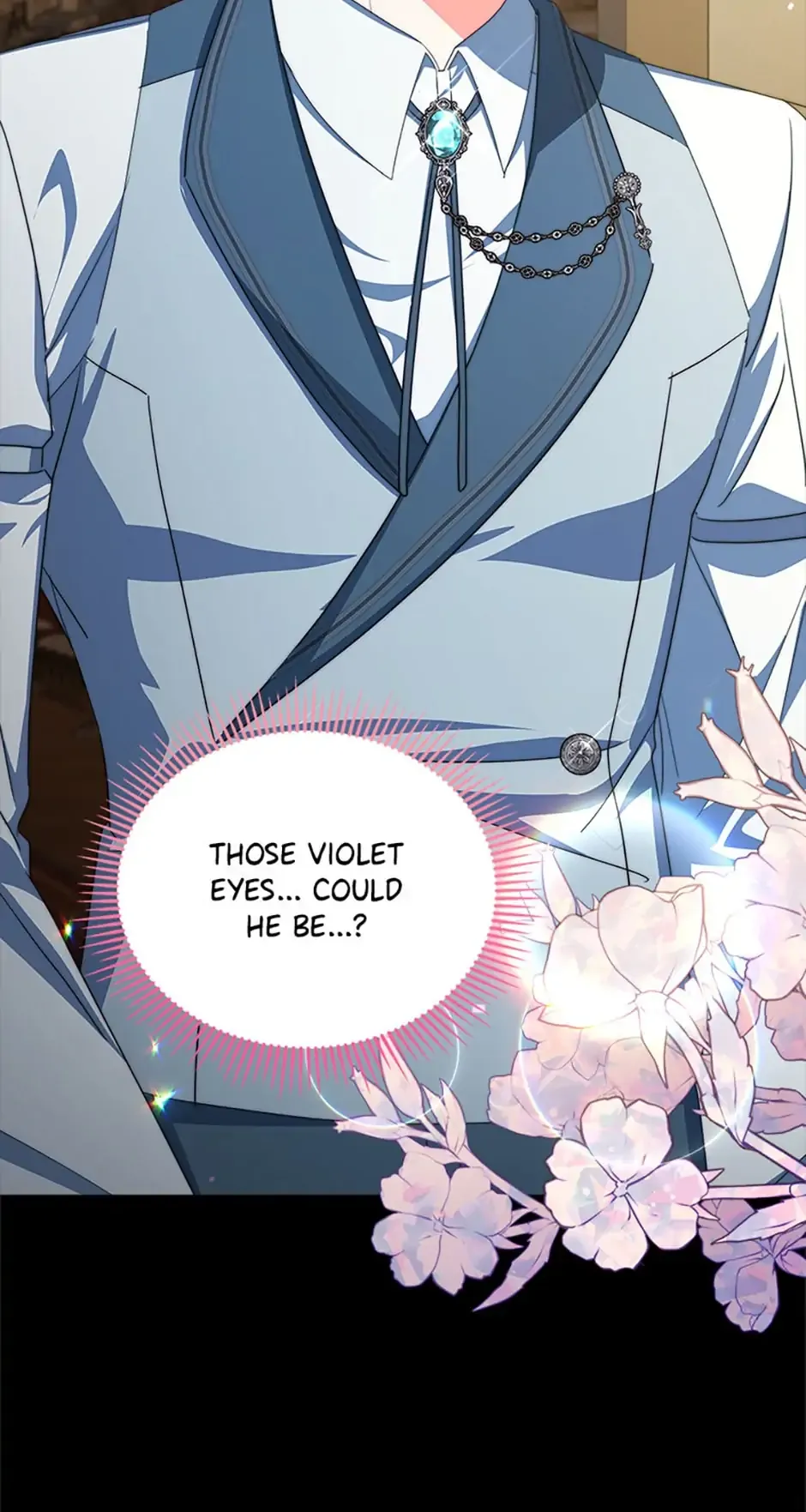 The Contract Couple: Ines & Kaisac chapter 34 page 8