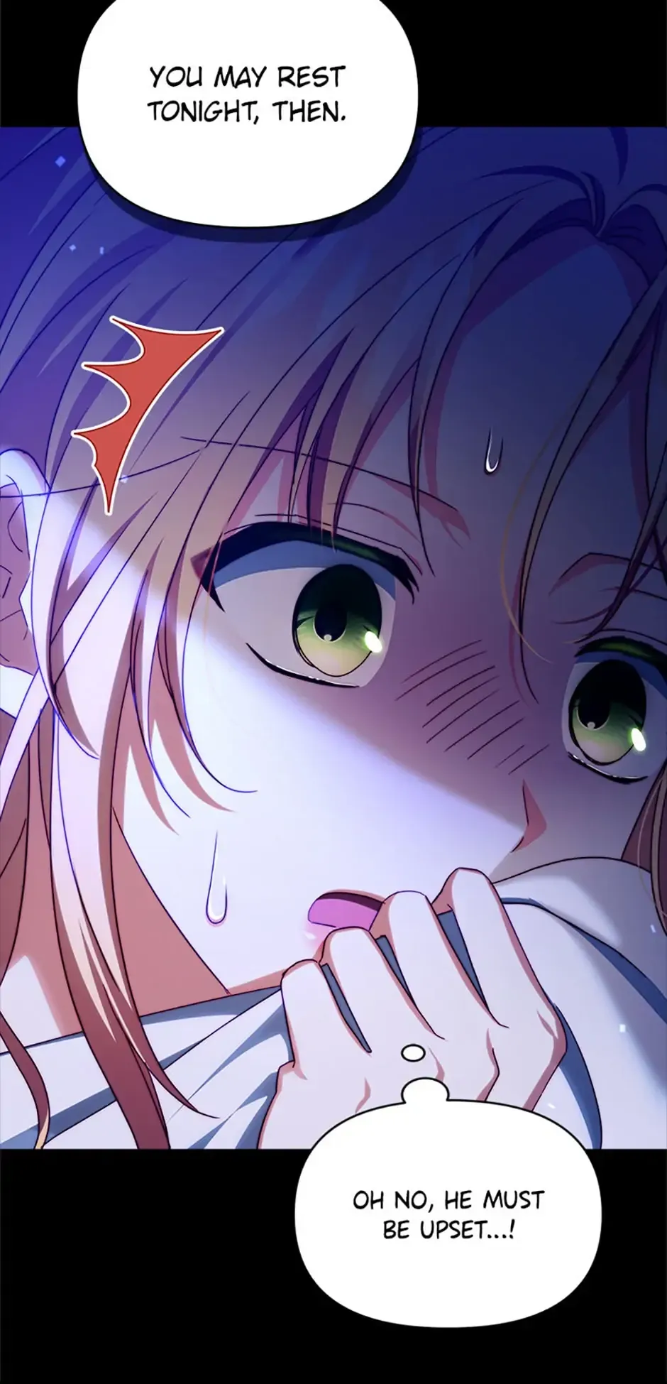 The Contract Couple: Ines & Kaisac chapter 34 page 18