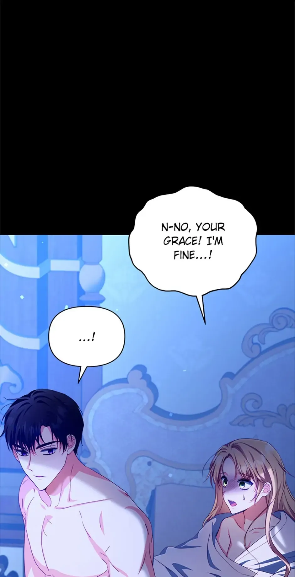 The Contract Couple: Ines & Kaisac chapter 34 page 19