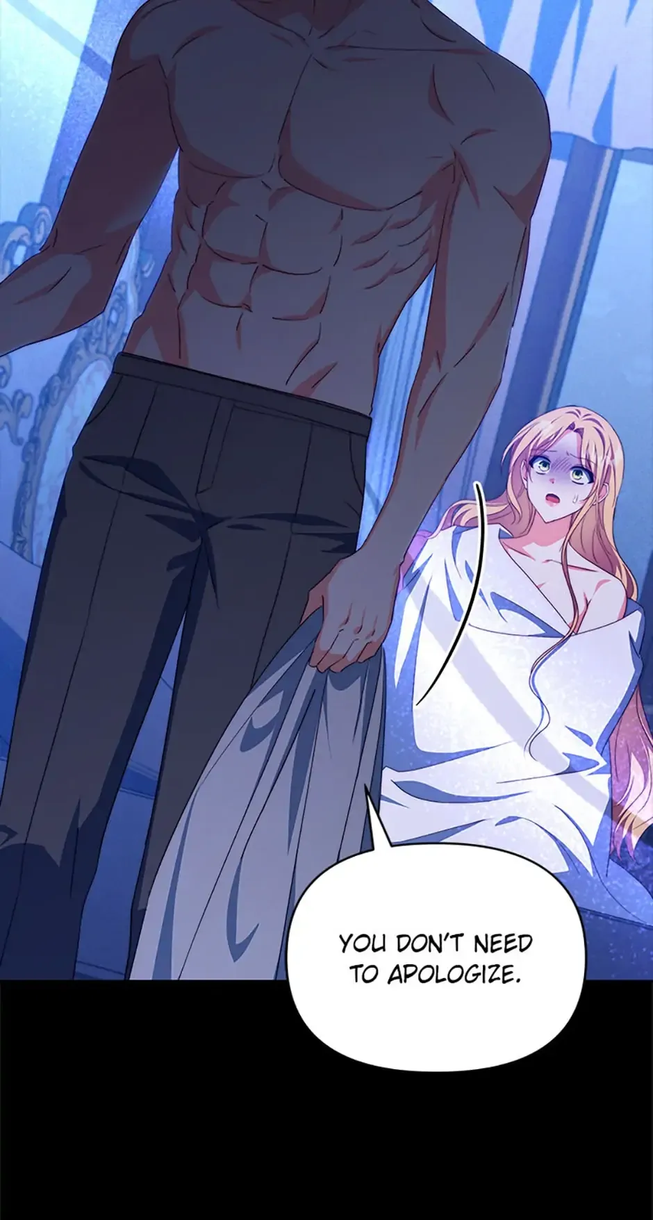The Contract Couple: Ines & Kaisac chapter 34 page 30