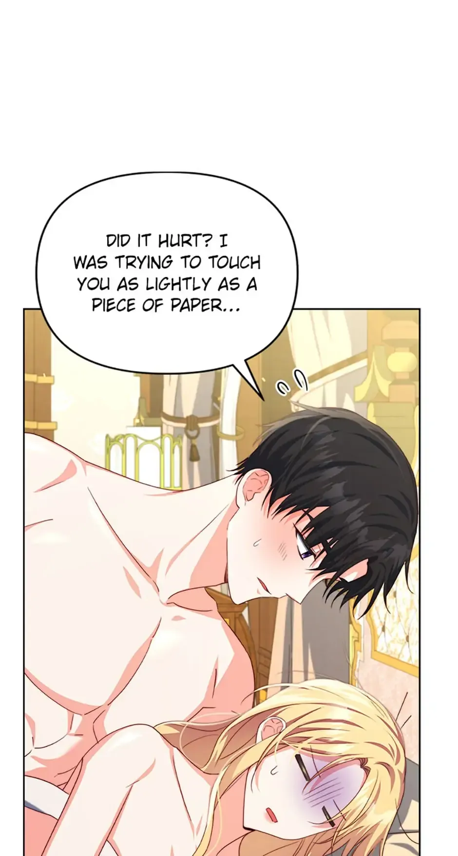 The Contract Couple: Ines & Kaisac chapter 34 page 37