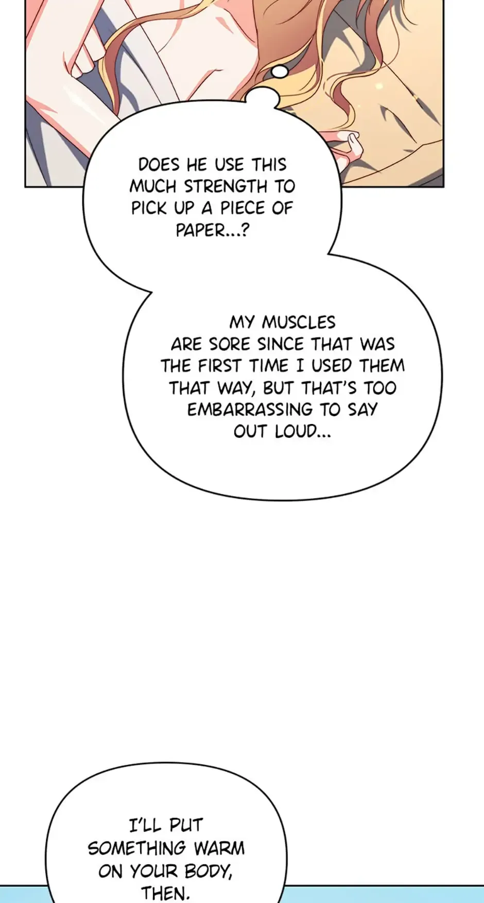 The Contract Couple: Ines & Kaisac chapter 34 page 38