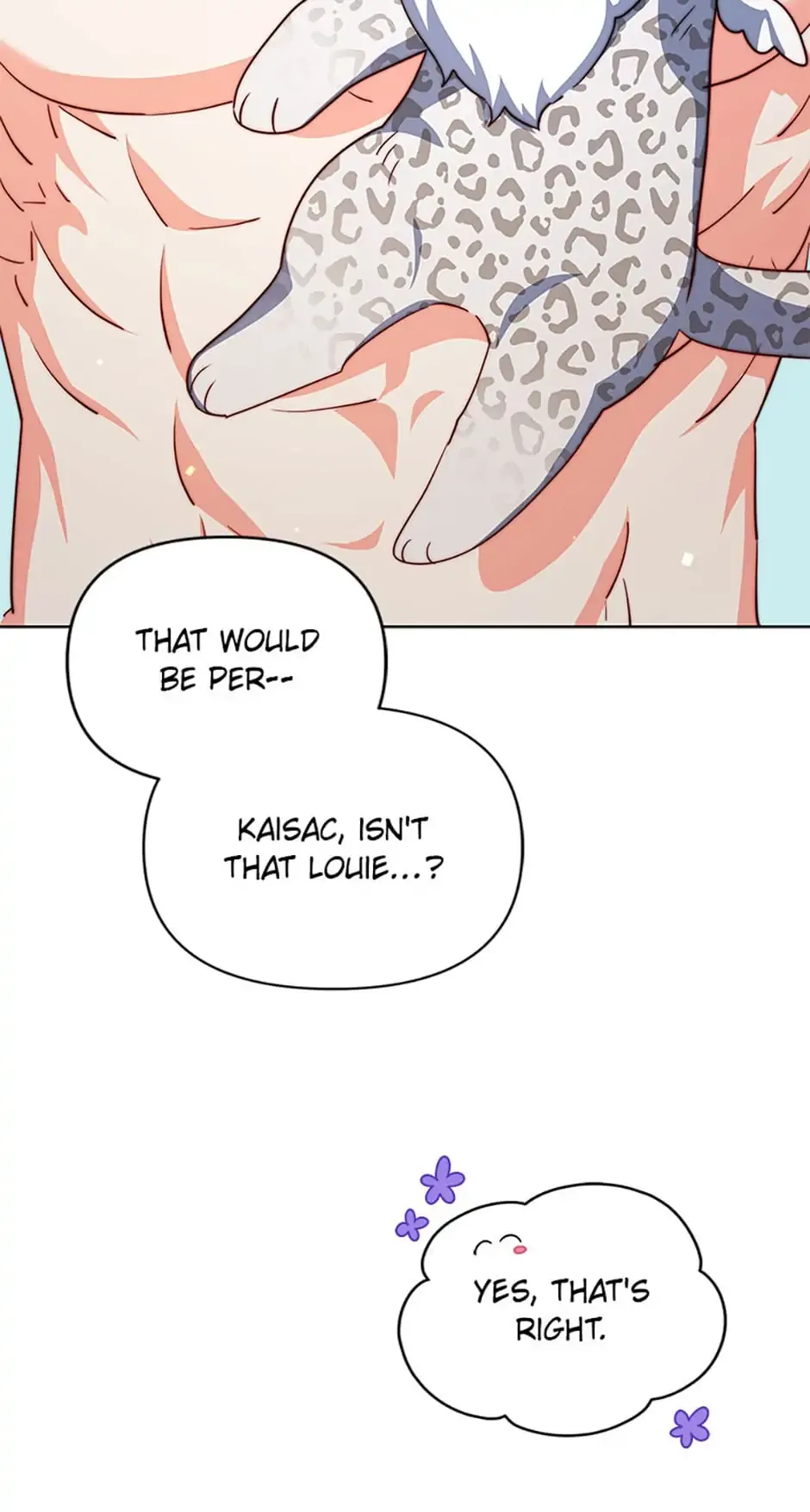 The Contract Couple: Ines & Kaisac chapter 34 page 40