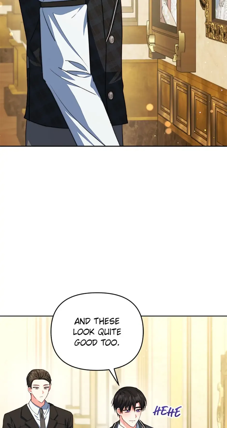 The Contract Couple: Ines & Kaisac chapter 34 page 49