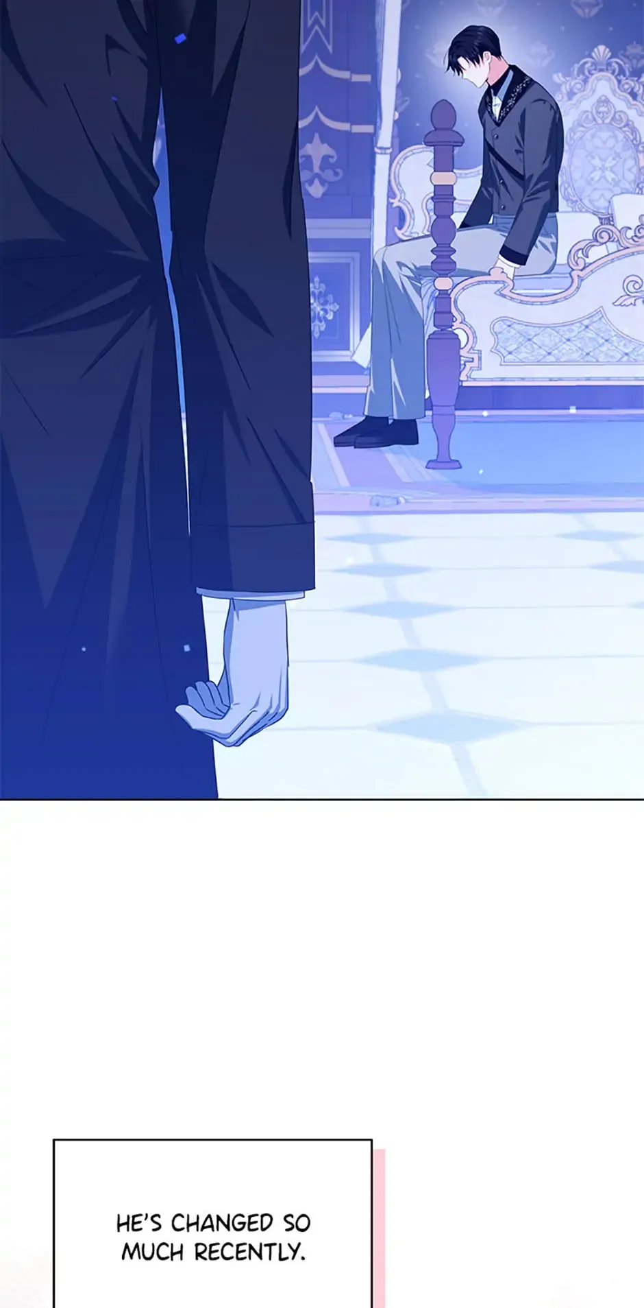 The Contract Couple: Ines & Kaisac chapter 34 page 55