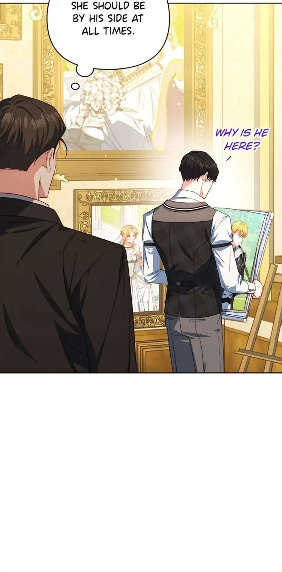 The Contract Couple: Ines & Kaisac chapter 34 page 58