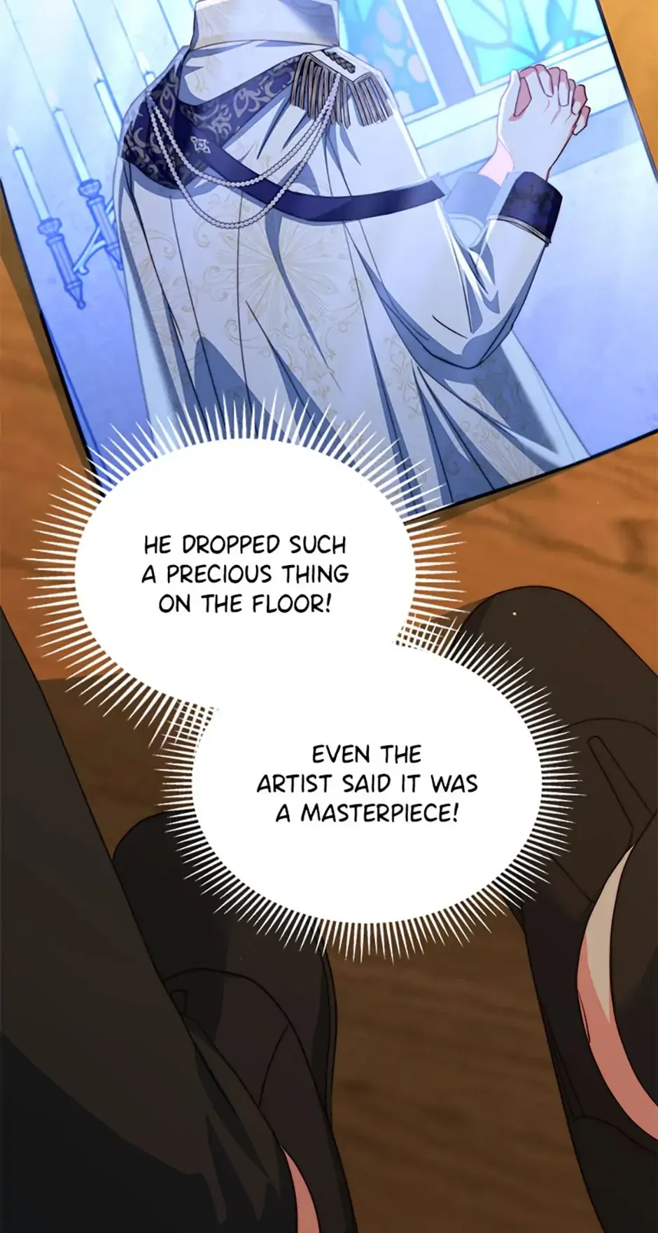 The Contract Couple: Ines & Kaisac chapter 34 page 62