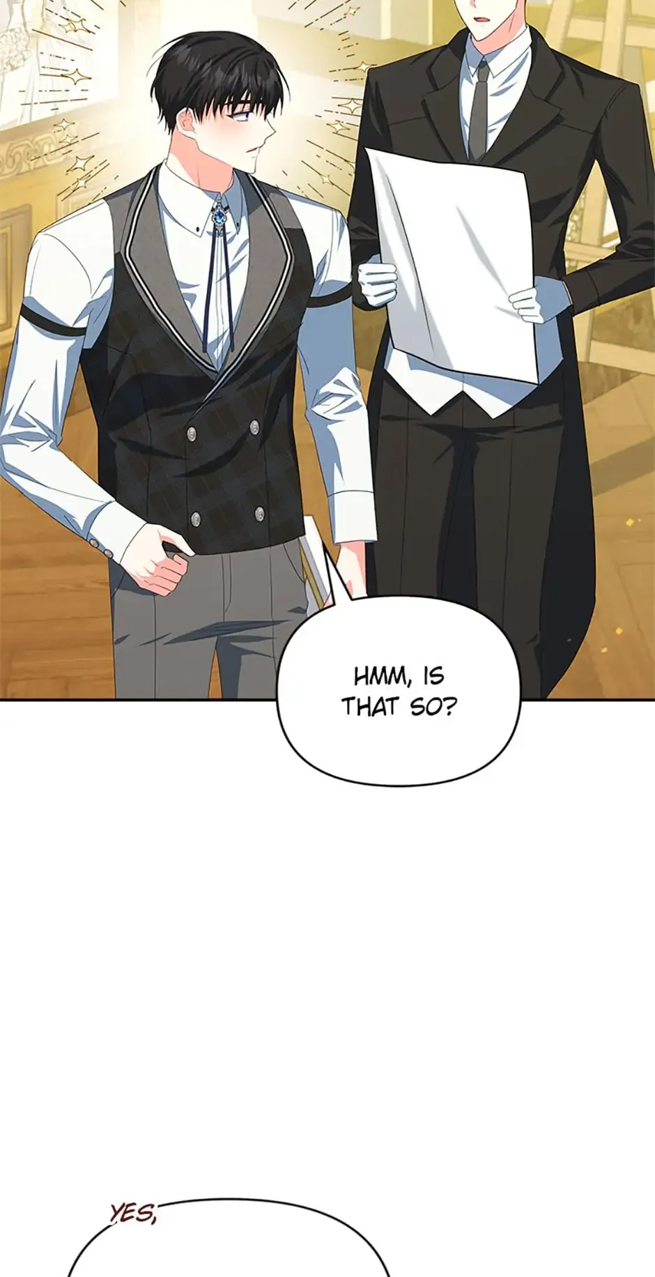 The Contract Couple: Ines & Kaisac chapter 34 page 67