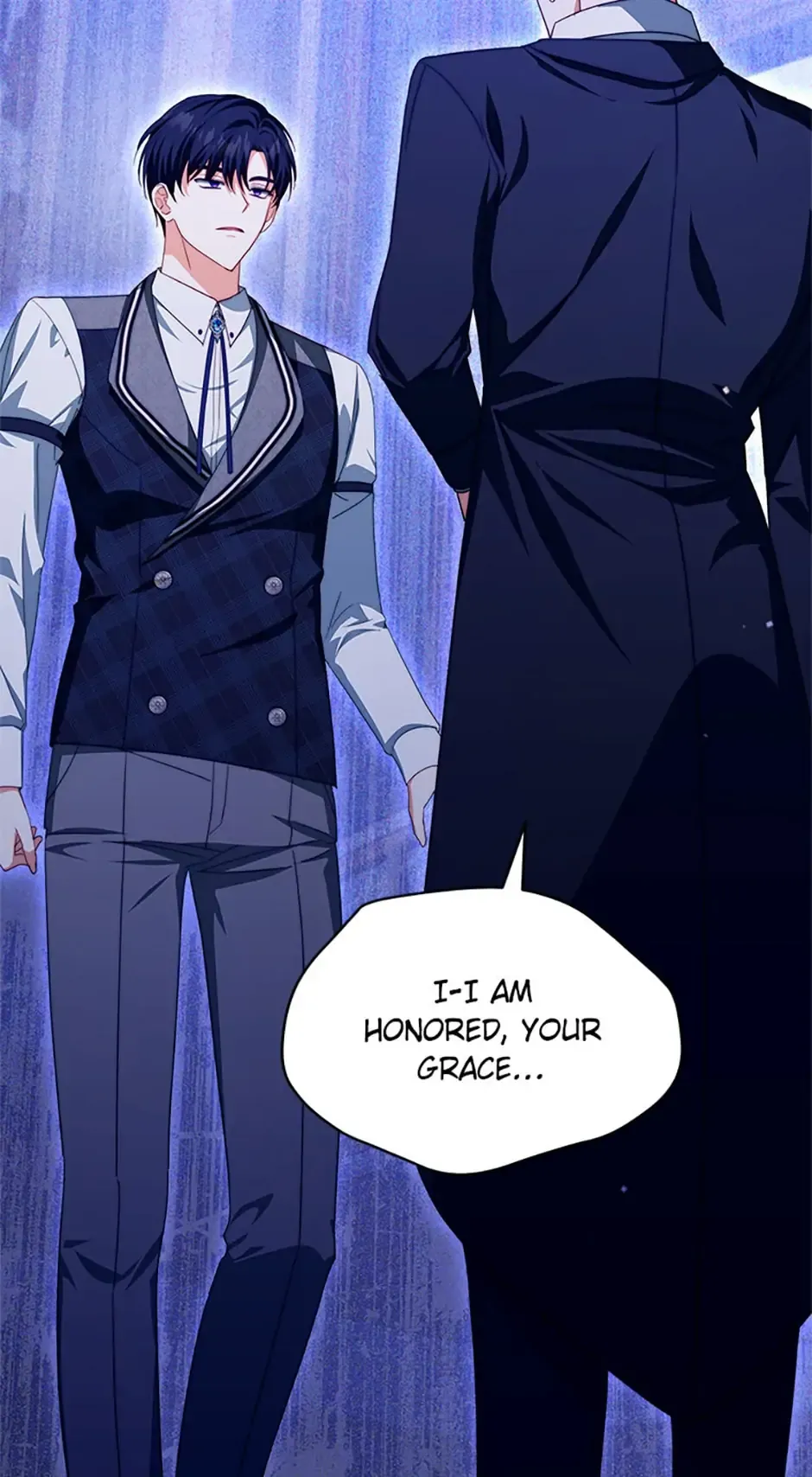 The Contract Couple: Ines & Kaisac chapter 34 page 73