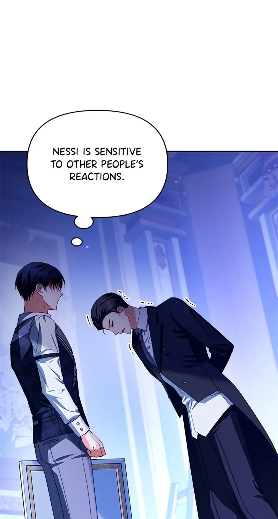 The Contract Couple: Ines & Kaisac chapter 35 page 3