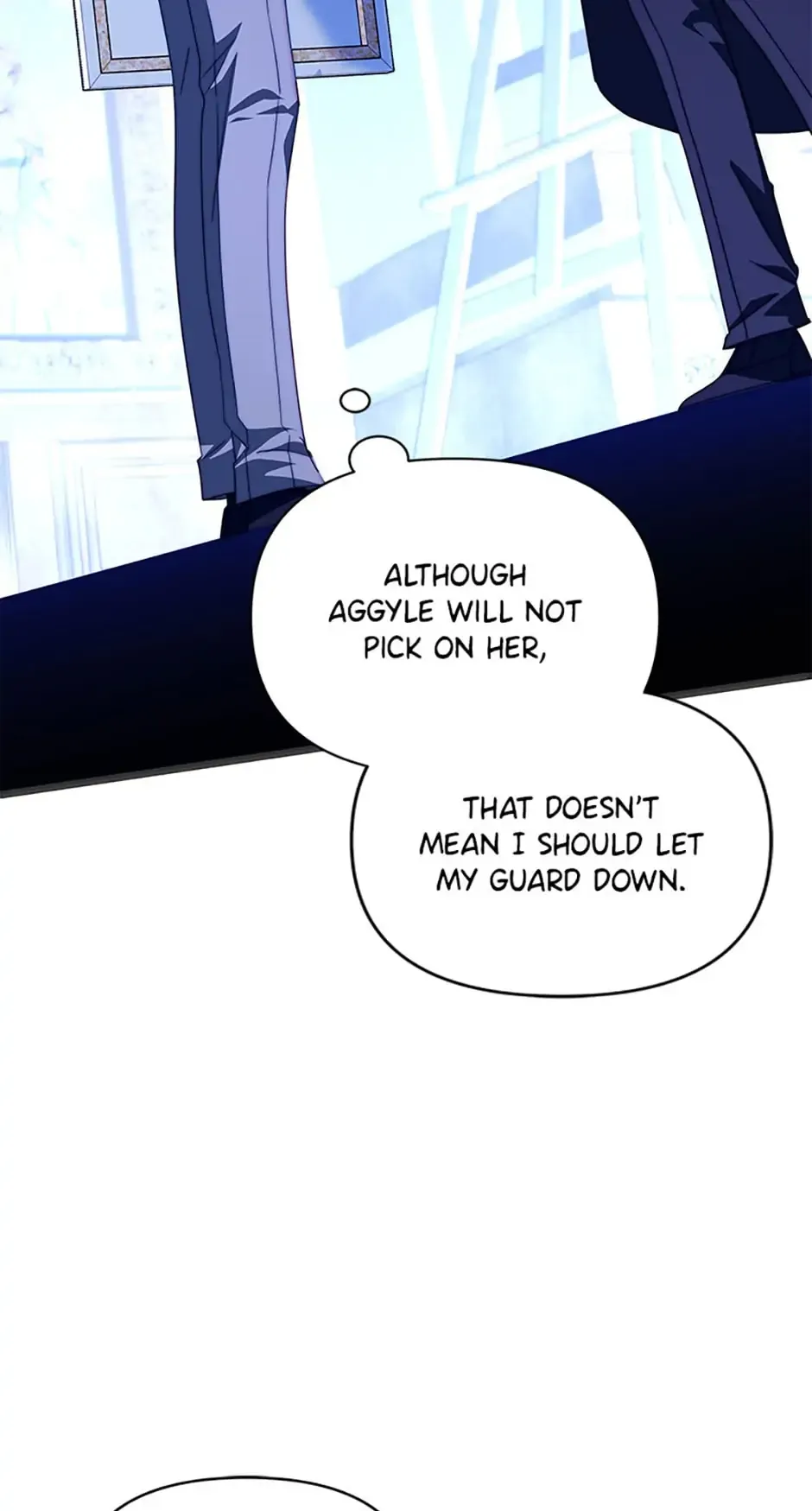 The Contract Couple: Ines & Kaisac chapter 35 page 4