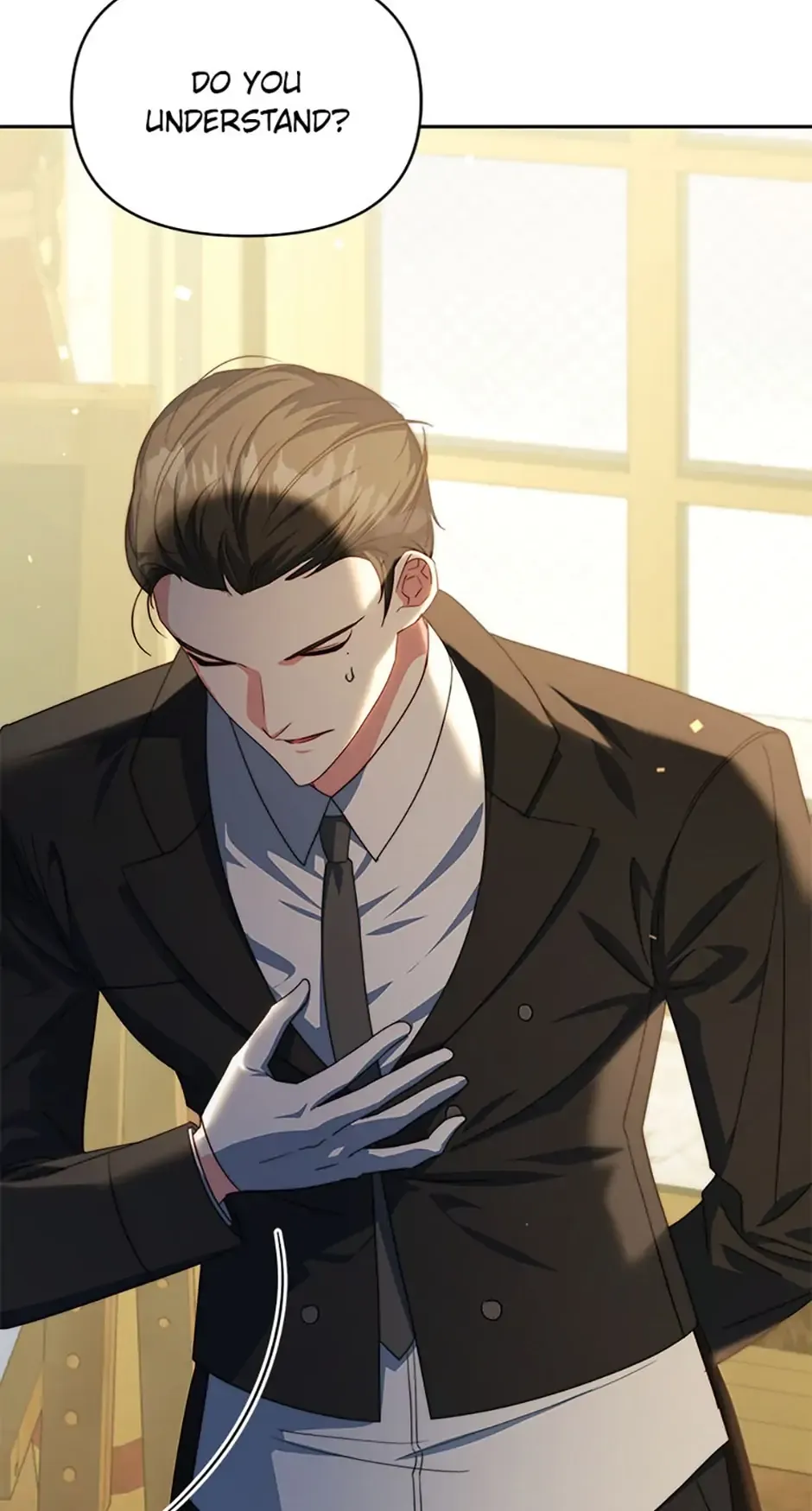 The Contract Couple: Ines & Kaisac chapter 35 page 5