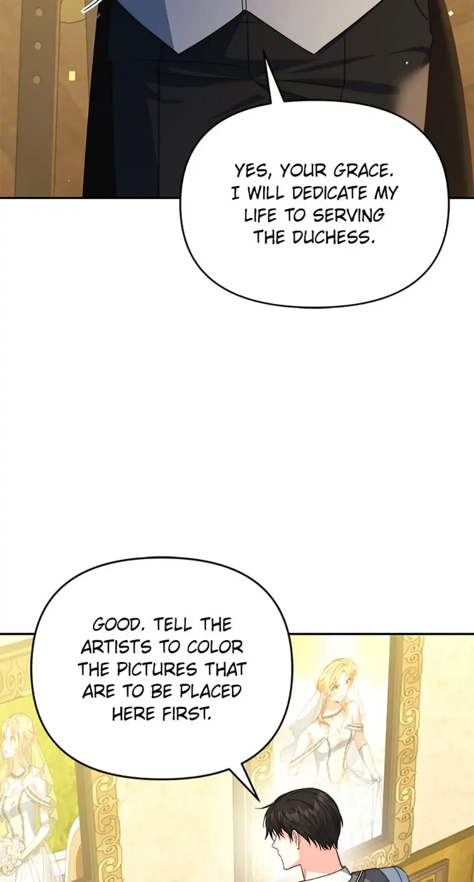 The Contract Couple: Ines & Kaisac chapter 35 page 6