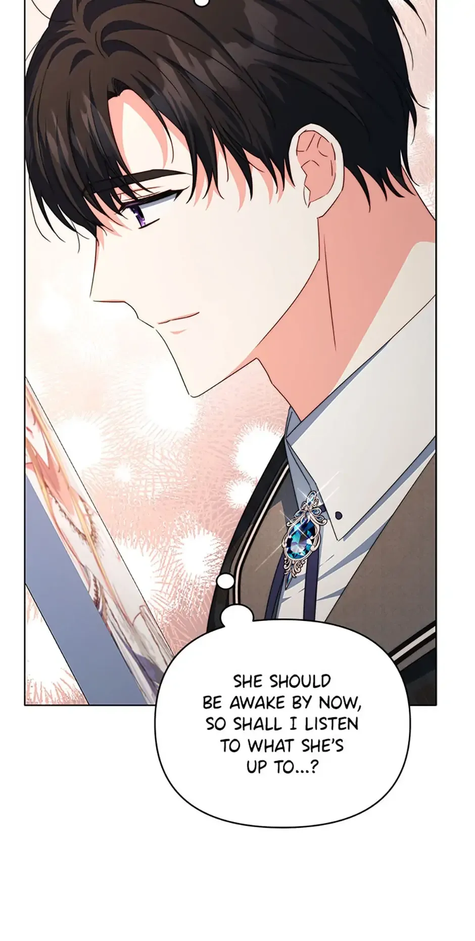 The Contract Couple: Ines & Kaisac chapter 35 page 10