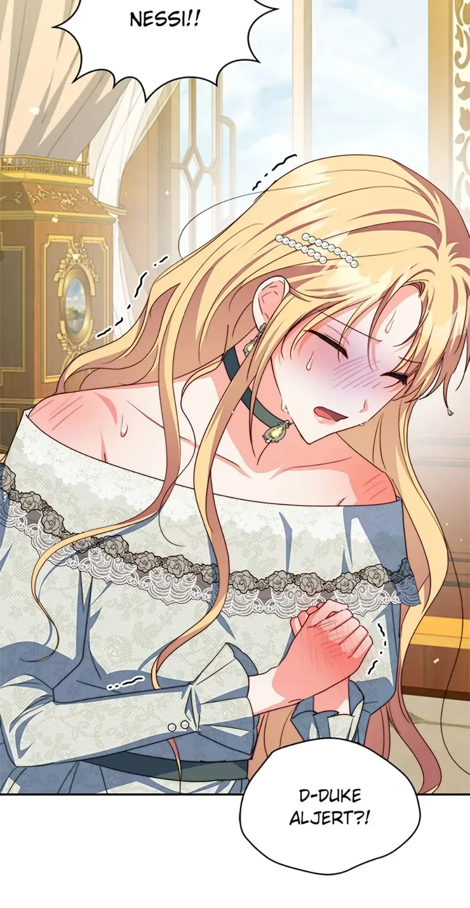 The Contract Couple: Ines & Kaisac chapter 35 page 18