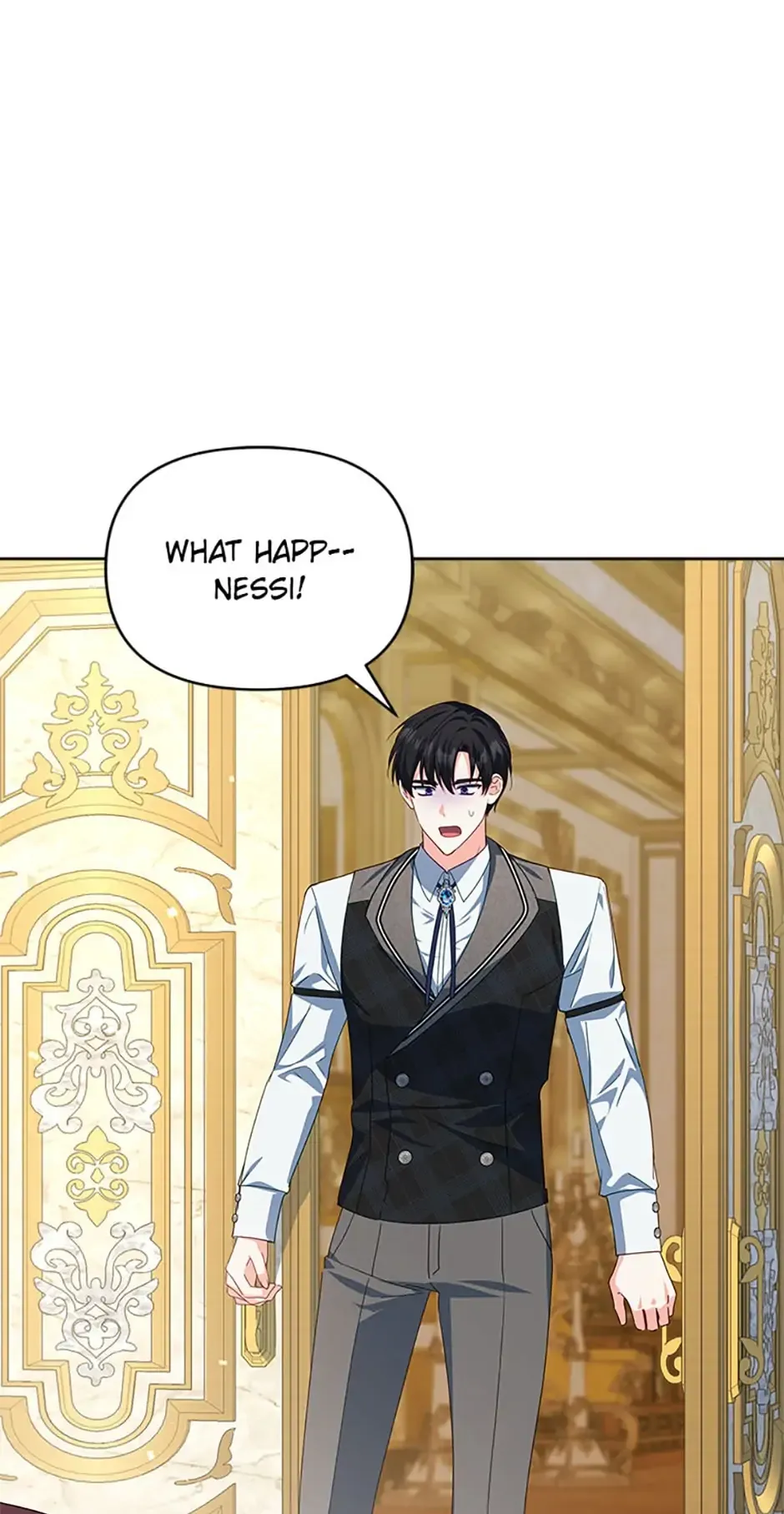 The Contract Couple: Ines & Kaisac chapter 35 page 19