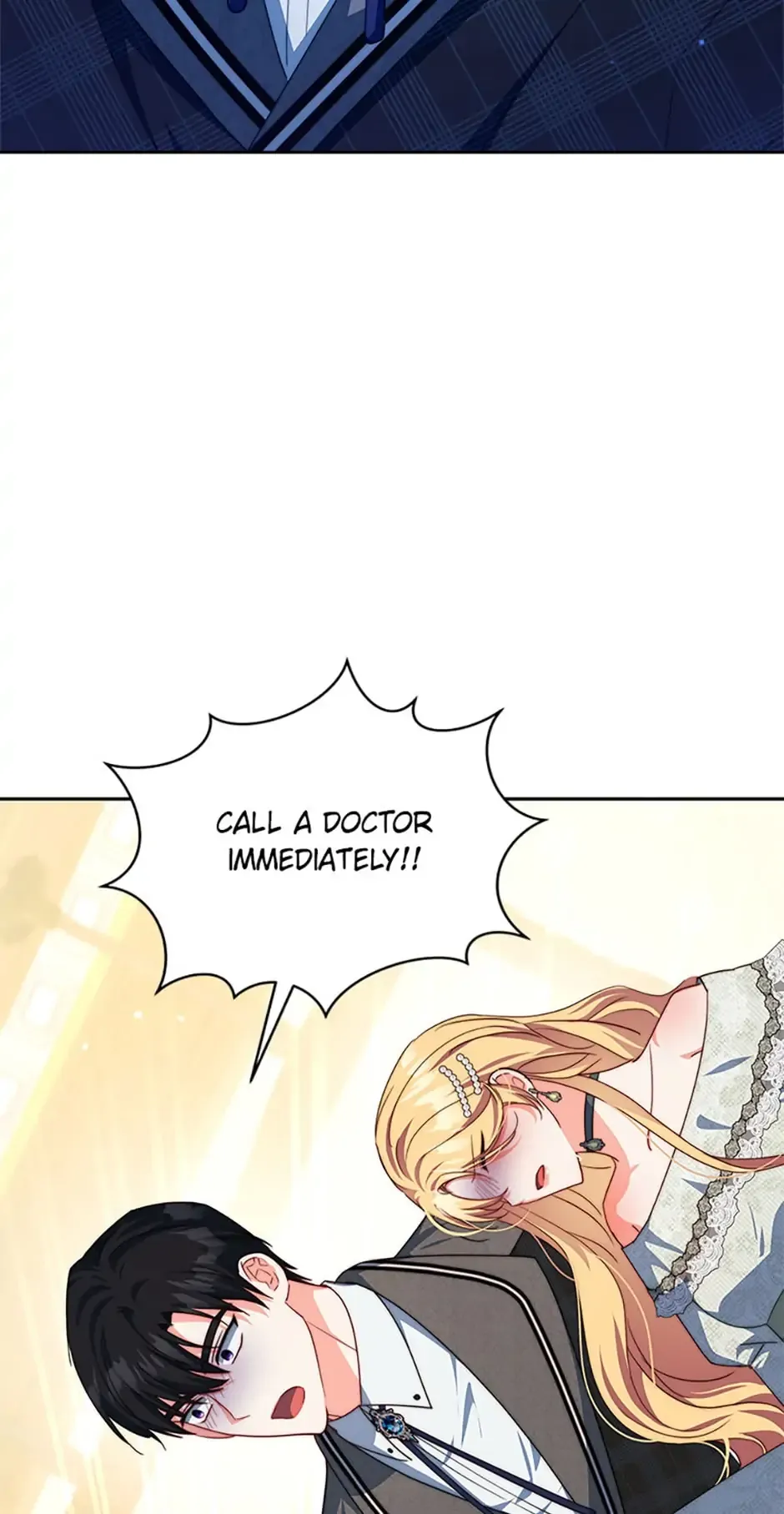The Contract Couple: Ines & Kaisac chapter 35 page 22