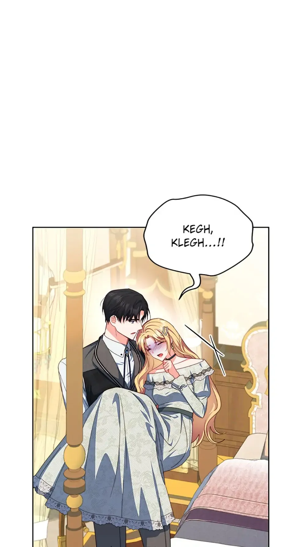 The Contract Couple: Ines & Kaisac chapter 35 page 24