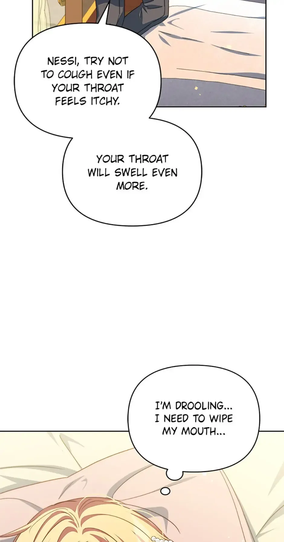 The Contract Couple: Ines & Kaisac chapter 35 page 25