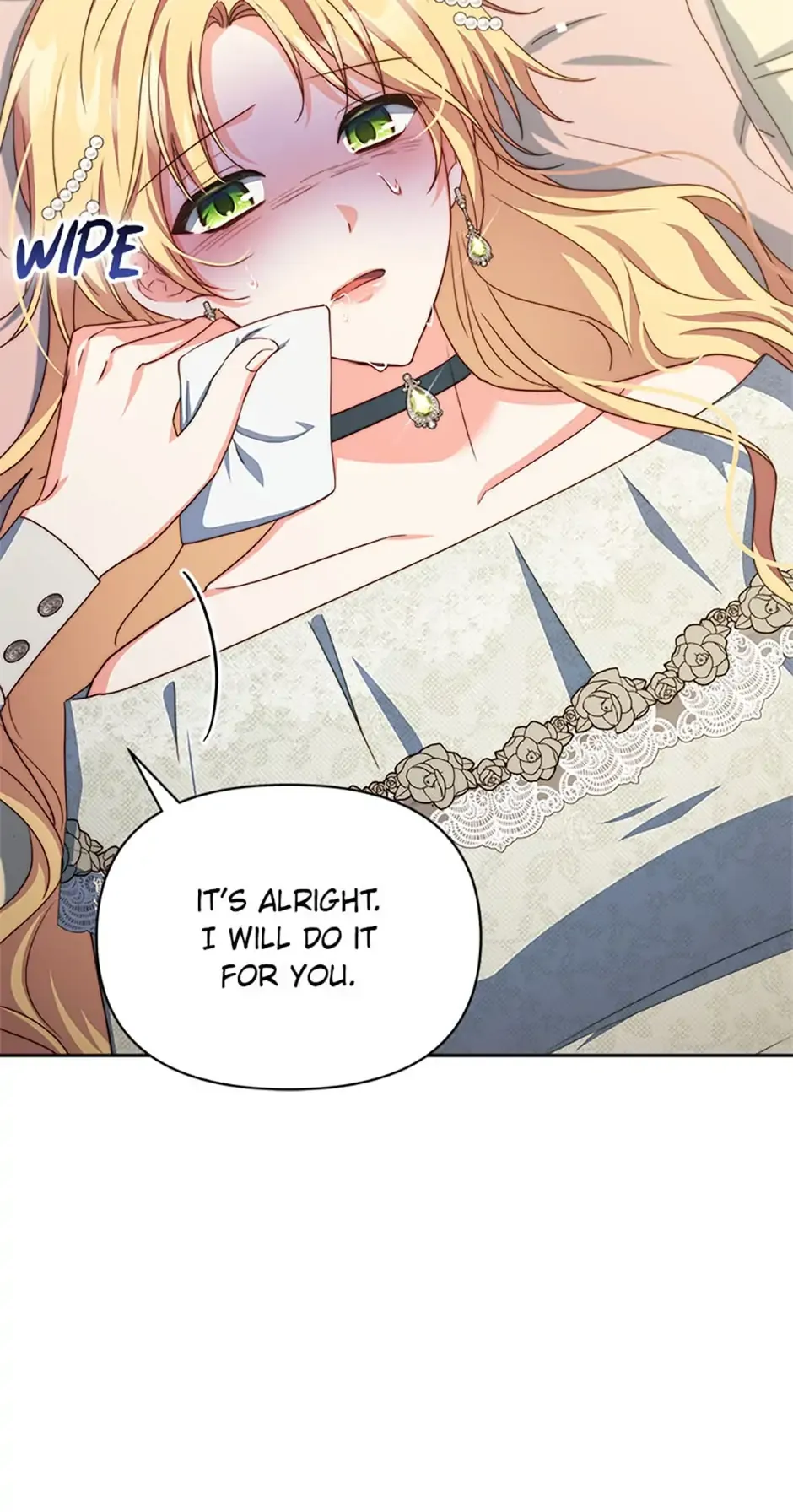 The Contract Couple: Ines & Kaisac chapter 35 page 26