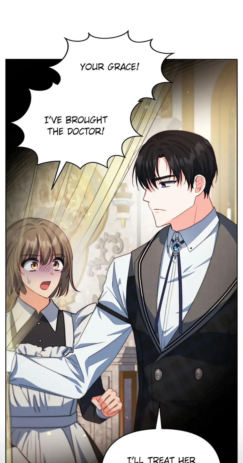 The Contract Couple: Ines & Kaisac chapter 35 page 27