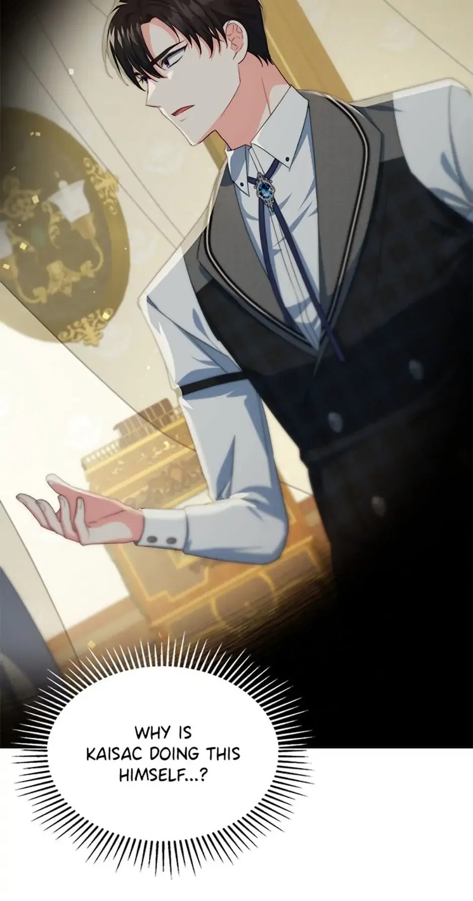 The Contract Couple: Ines & Kaisac chapter 35 page 30