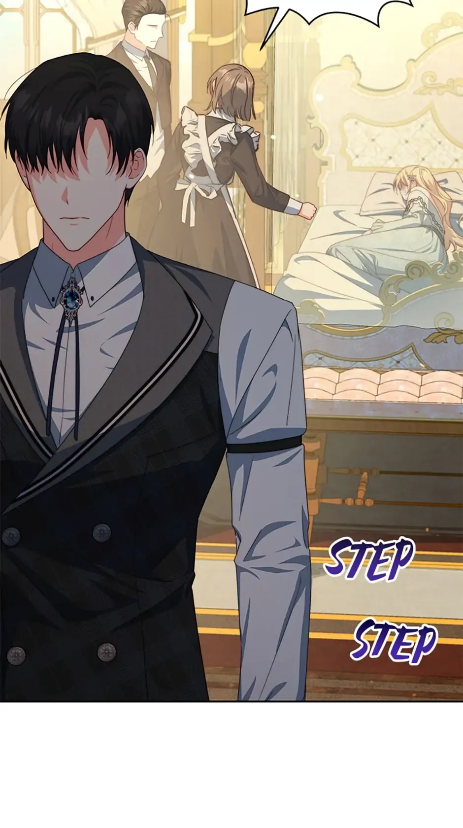 The Contract Couple: Ines & Kaisac chapter 35 page 39