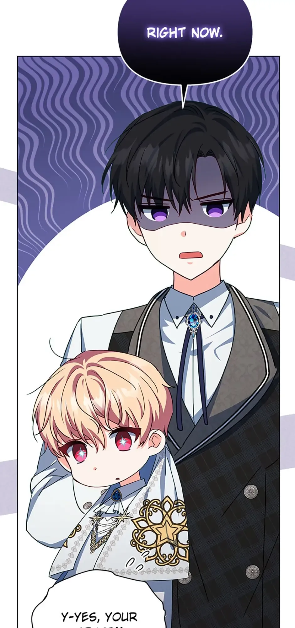 The Contract Couple: Ines & Kaisac chapter 35 page 46