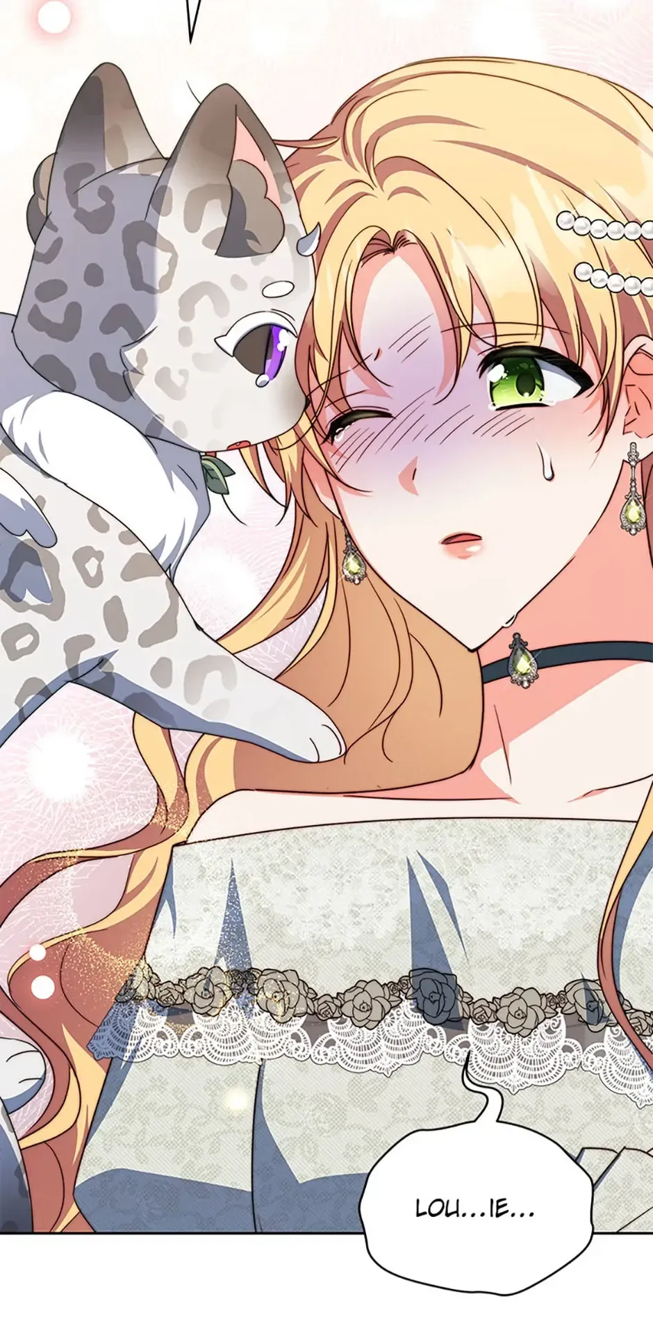 The Contract Couple: Ines & Kaisac chapter 35 page 54