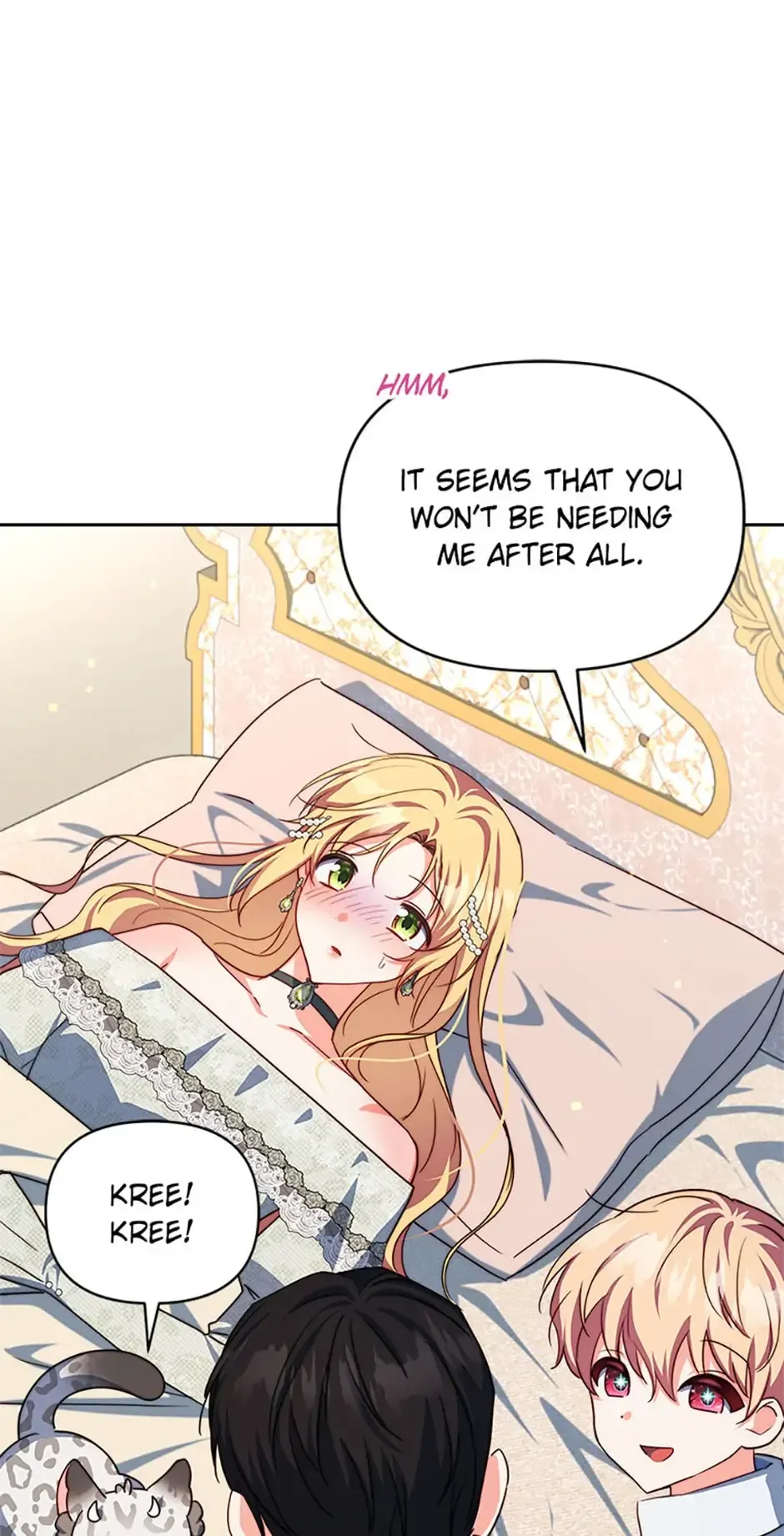 The Contract Couple: Ines & Kaisac chapter 35 page 59