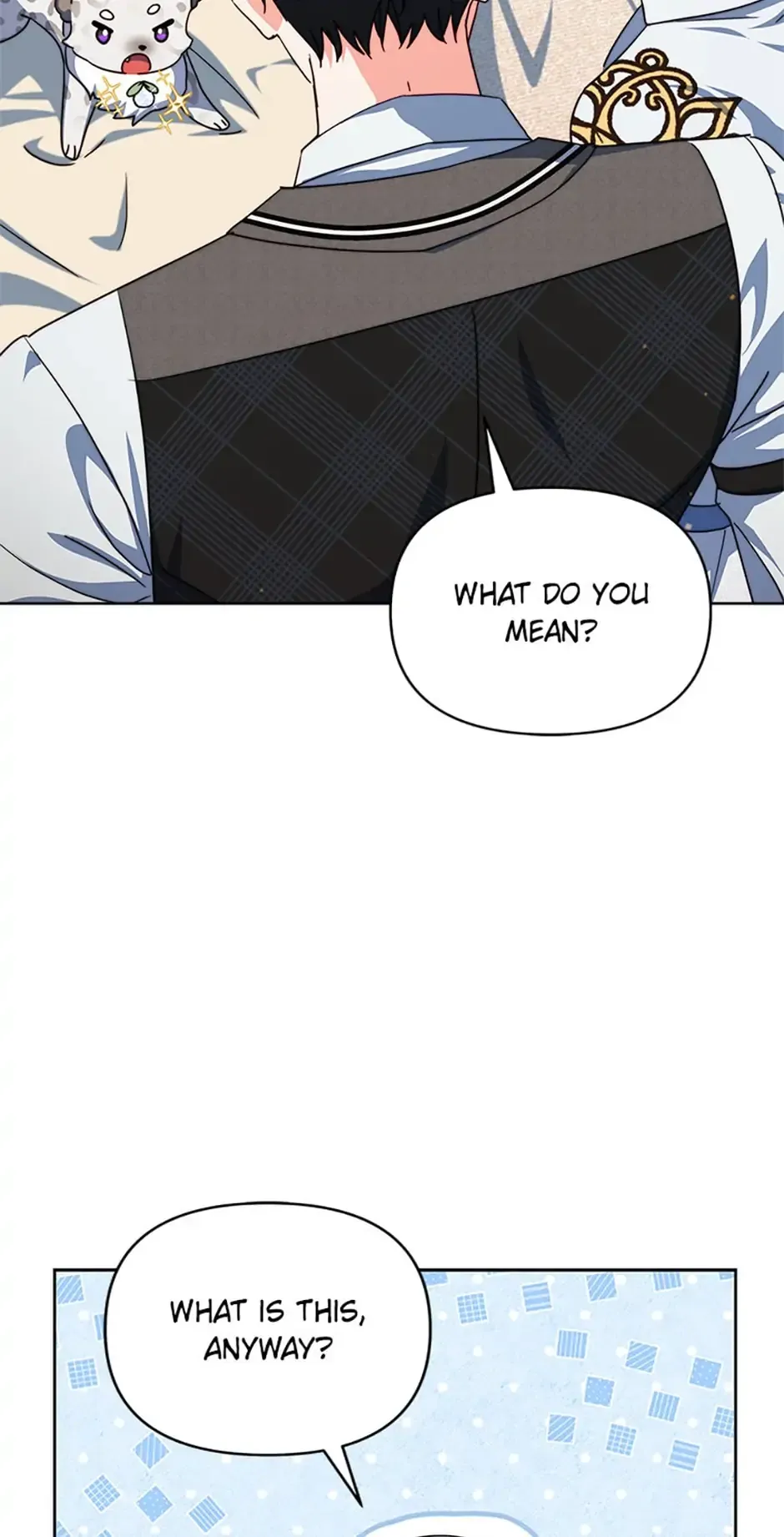 The Contract Couple: Ines & Kaisac chapter 35 page 60