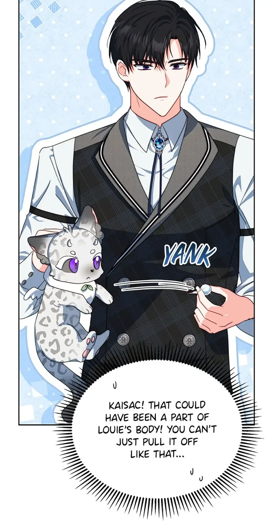 The Contract Couple: Ines & Kaisac chapter 35 page 61