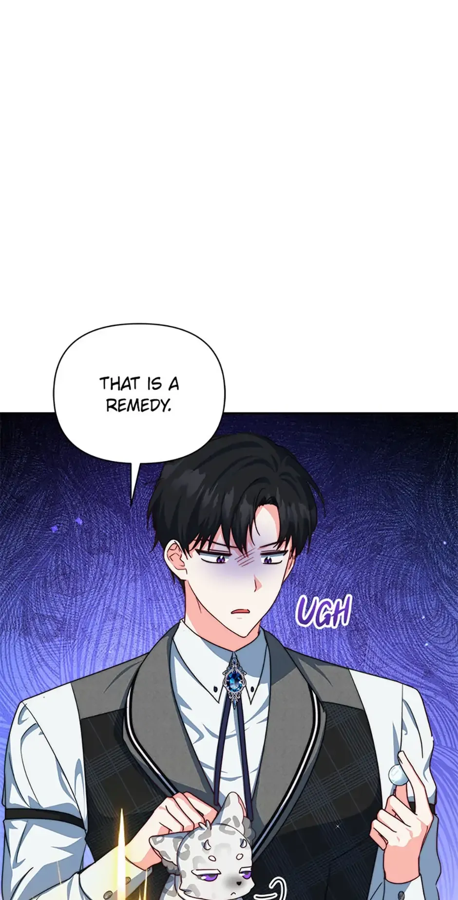 The Contract Couple: Ines & Kaisac chapter 35 page 62