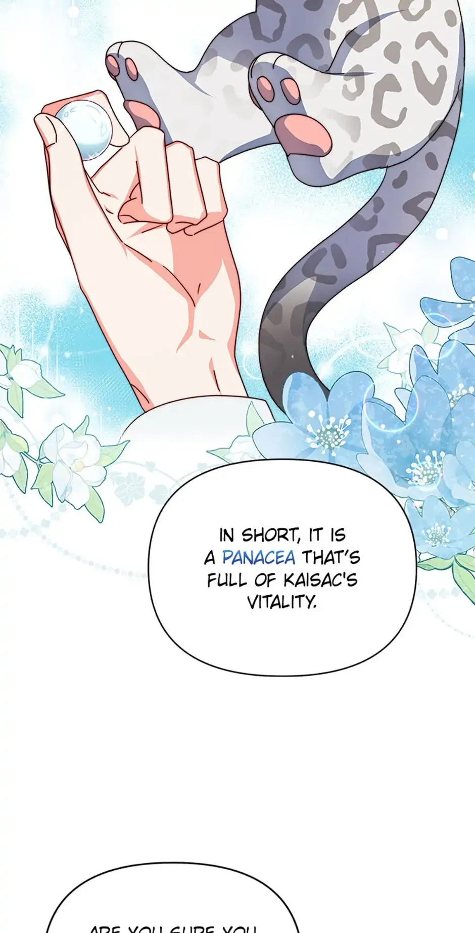 The Contract Couple: Ines & Kaisac chapter 35 page 67