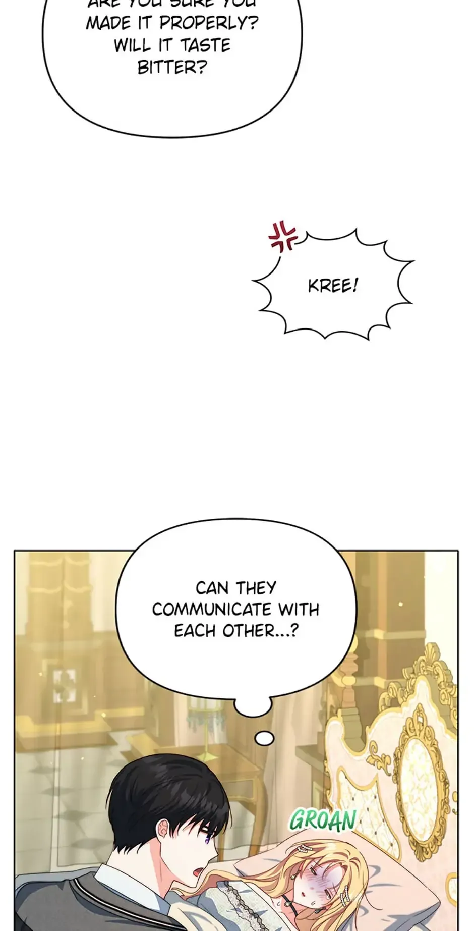 The Contract Couple: Ines & Kaisac chapter 35 page 68
